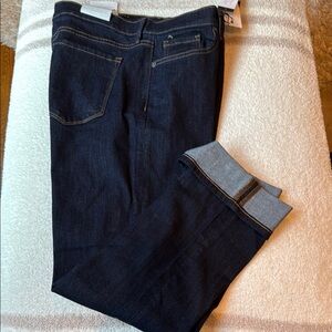 Banana Republic Men's Indigo Jeans